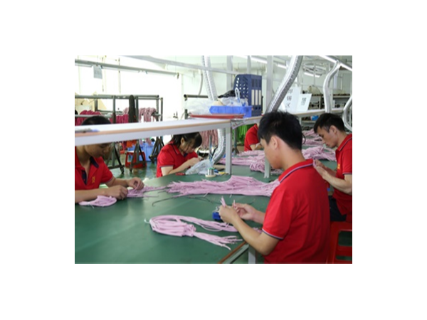 口罩鼻梁條斷貨，線纜廠家競相跨界營銷轉產